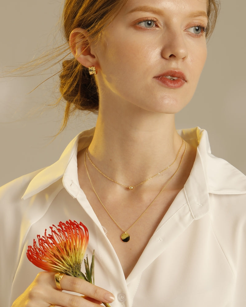 Silver925 Necklace/n0098