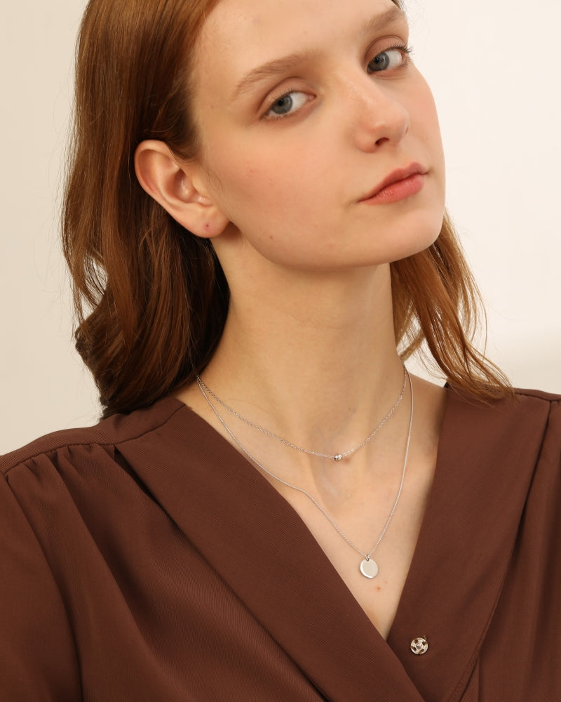 Silver925 Necklace/n0098