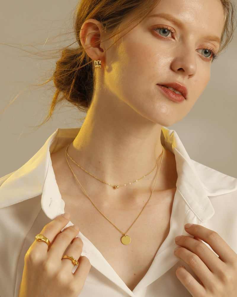 Silver925 Necklace/n0098
