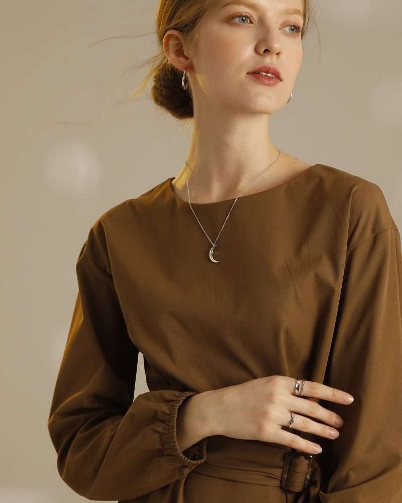 Silver925 Necklace/n0130