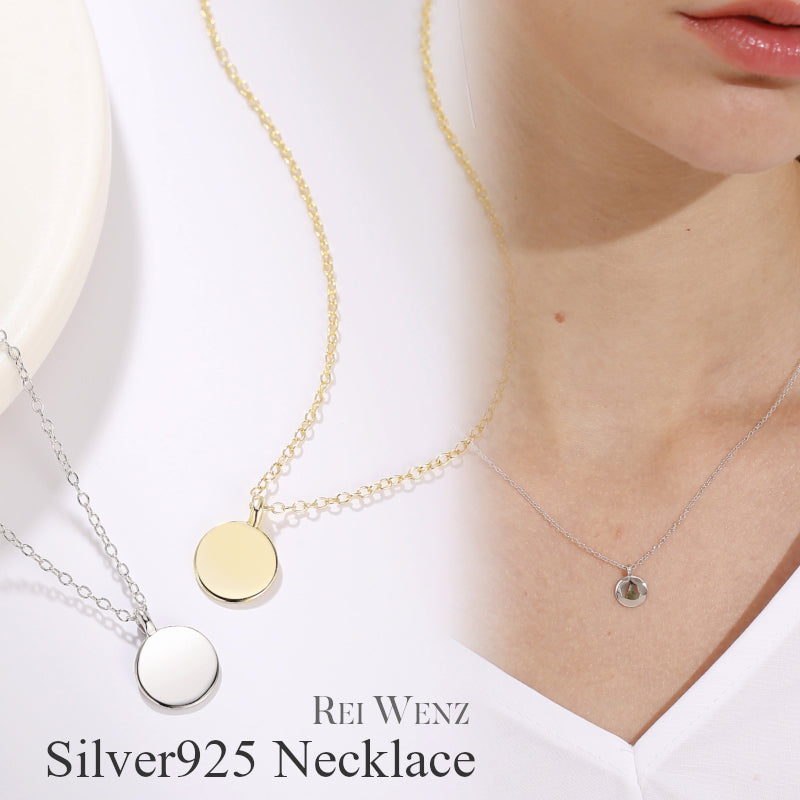 Silver925 Necklace/n0131