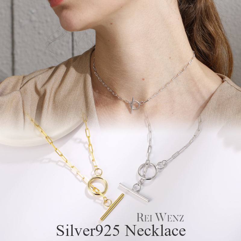 Silver925 Necklace/n0132