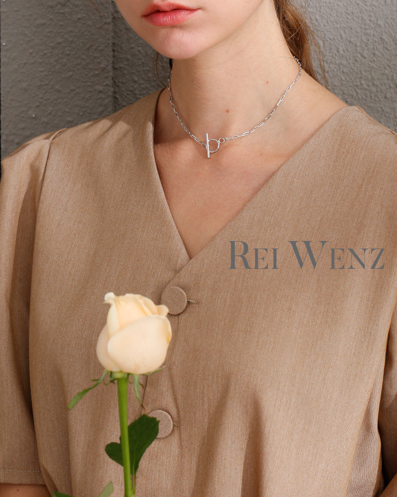 Silver925 Necklace/n0132