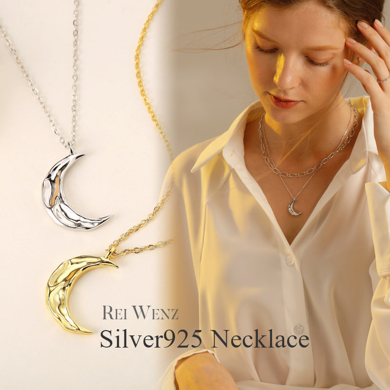 Silver925 Necklace/n0134
