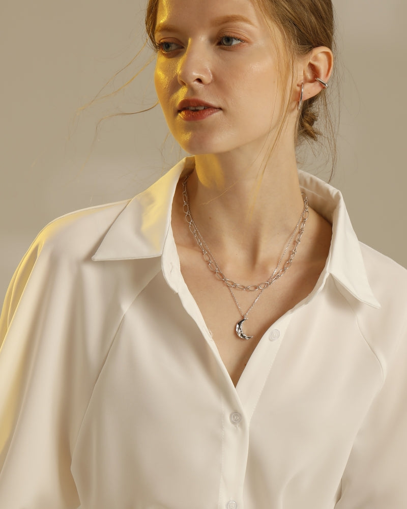 Silver925 Necklace/n0134