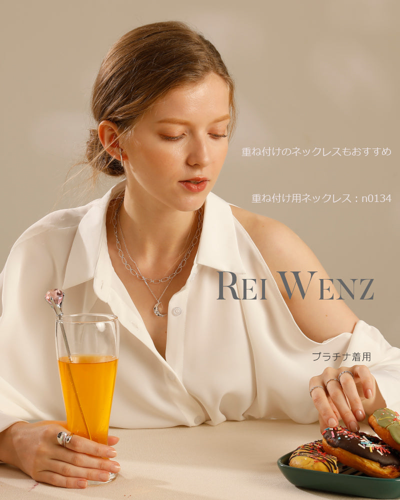 Silver925 Necklace/n0137