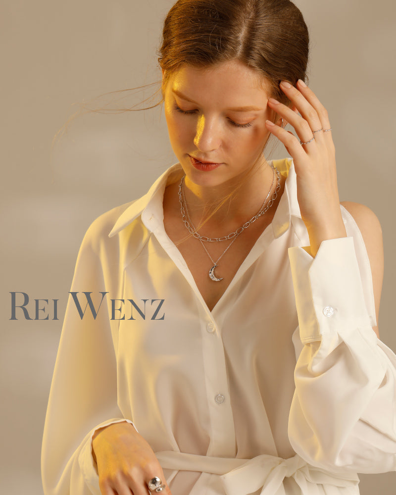 Silver925 Necklace/n0137