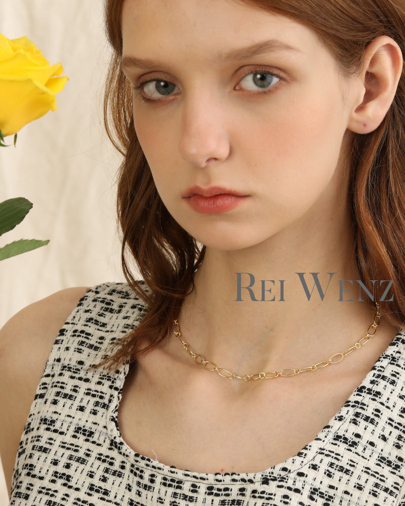 Silver925 Necklace/n0137