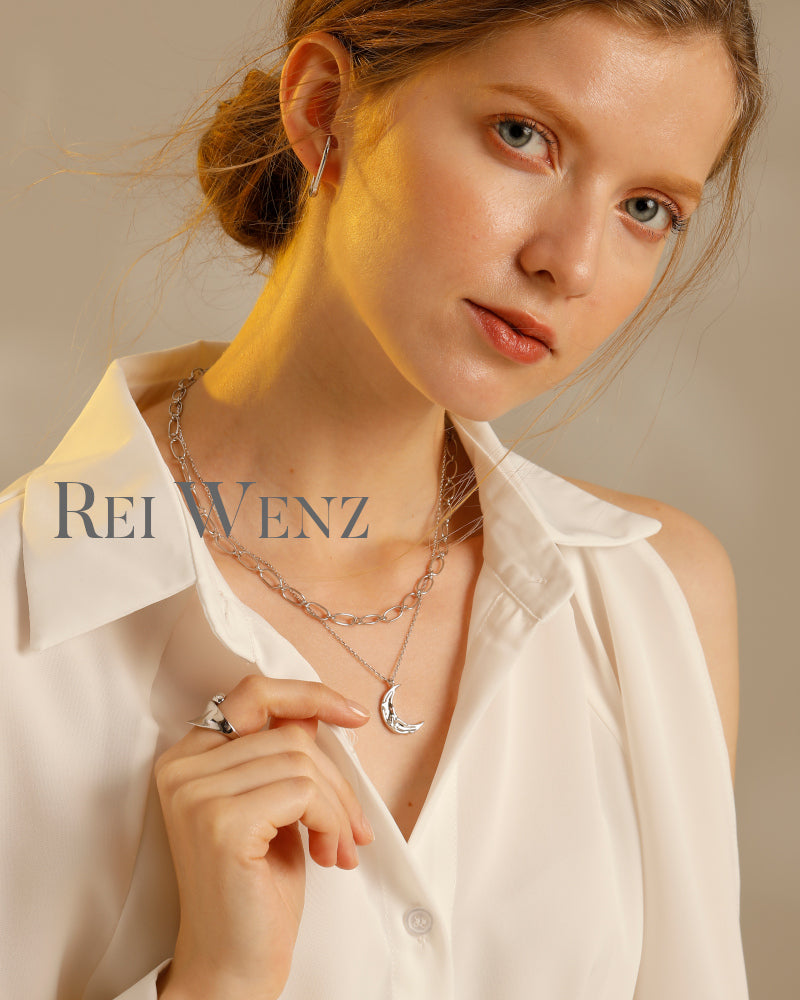 Silver925 Necklace/n0137