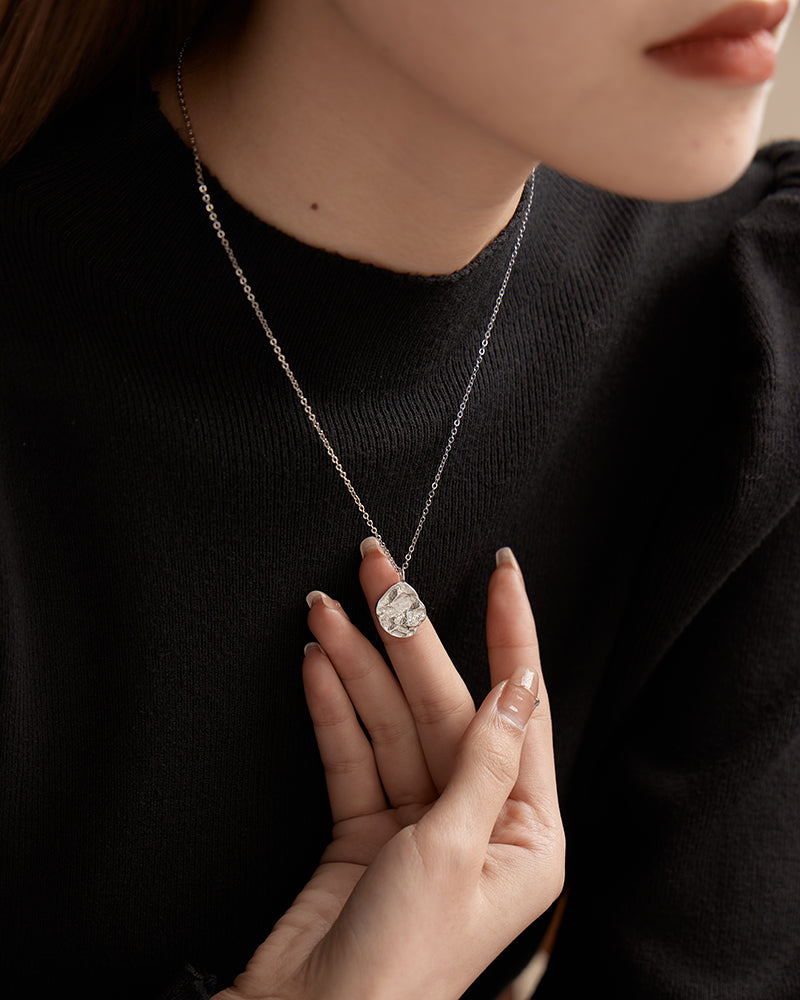 Silver925 Necklace/n0139