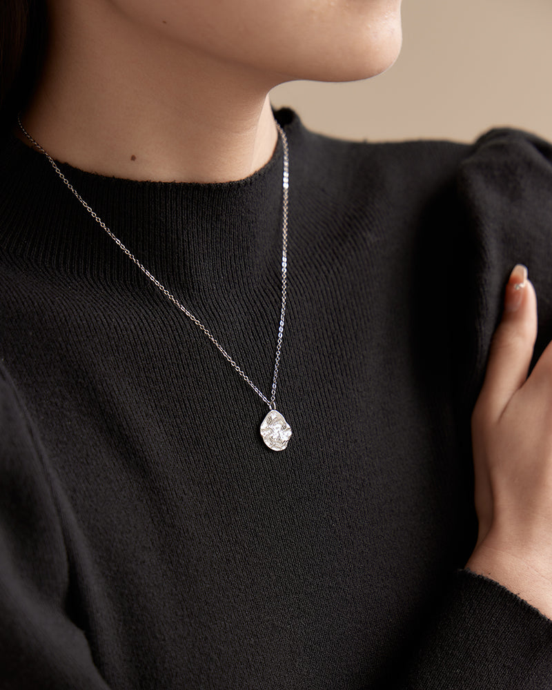 Silver925 Necklace/n0139