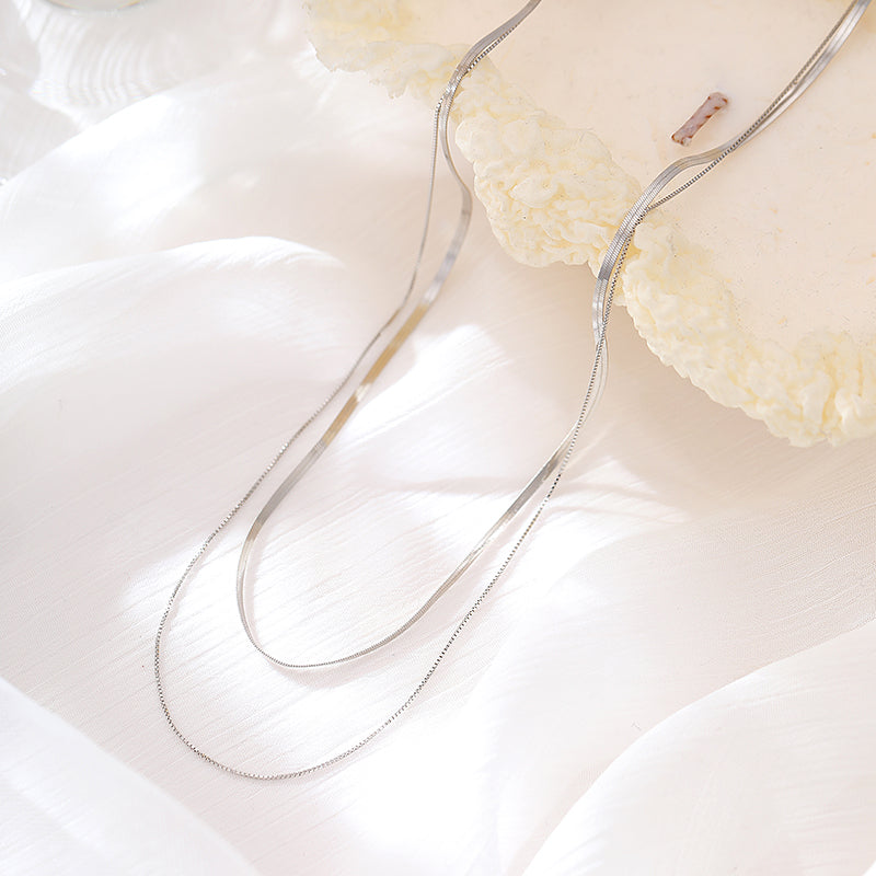 Silver925 Necklace/n0147