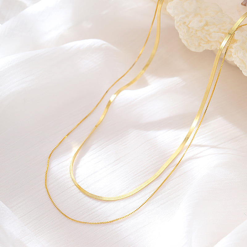 Silver925 Necklace/n0147