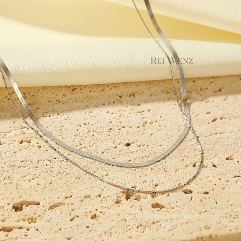 Silver925 Necklace/n0147