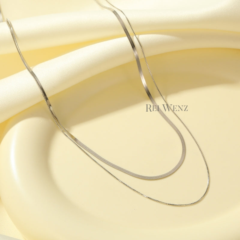 Silver925 Necklace/n0147