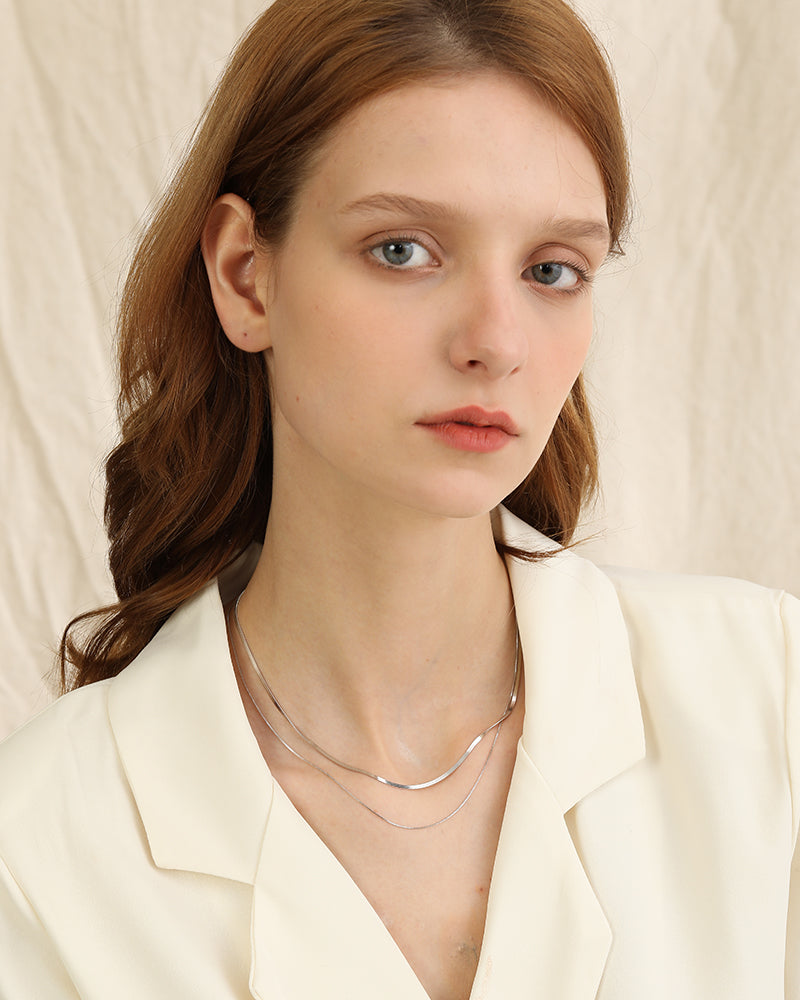 Silver925 Necklace/n0147