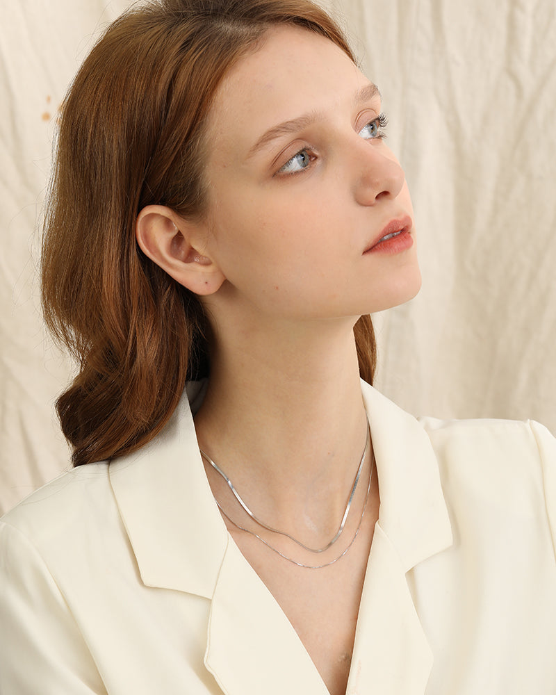 Silver925 Necklace/n0147