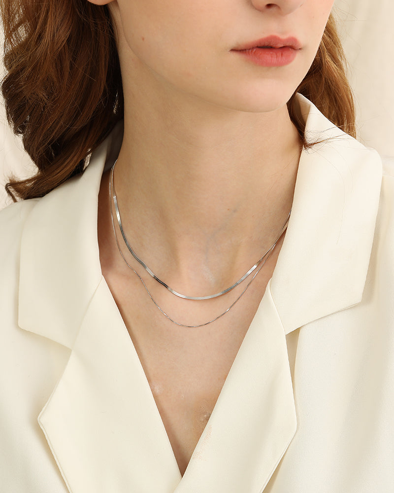 Silver925 Necklace/n0147