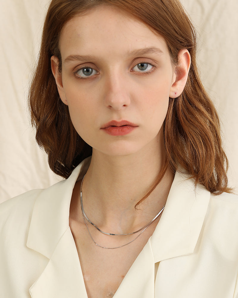 Silver925 Necklace/n0147