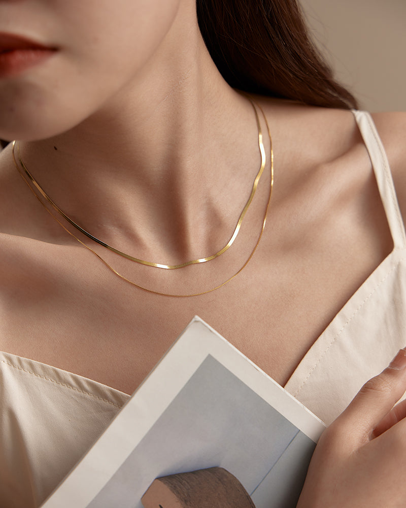 Silver925 Necklace/n0147