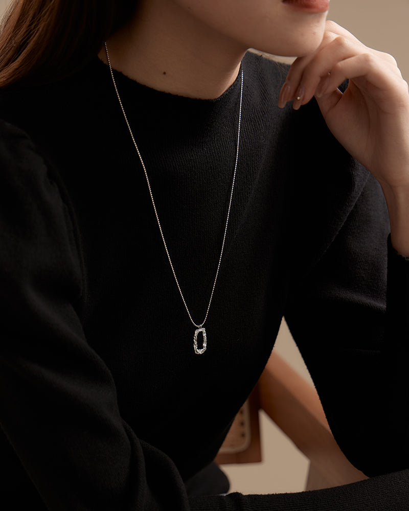 Silver925 Necklace/n0153
