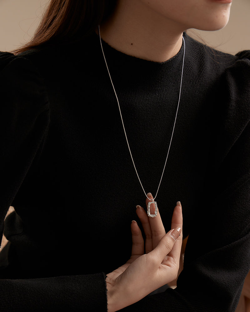 Silver925 Necklace/n0153