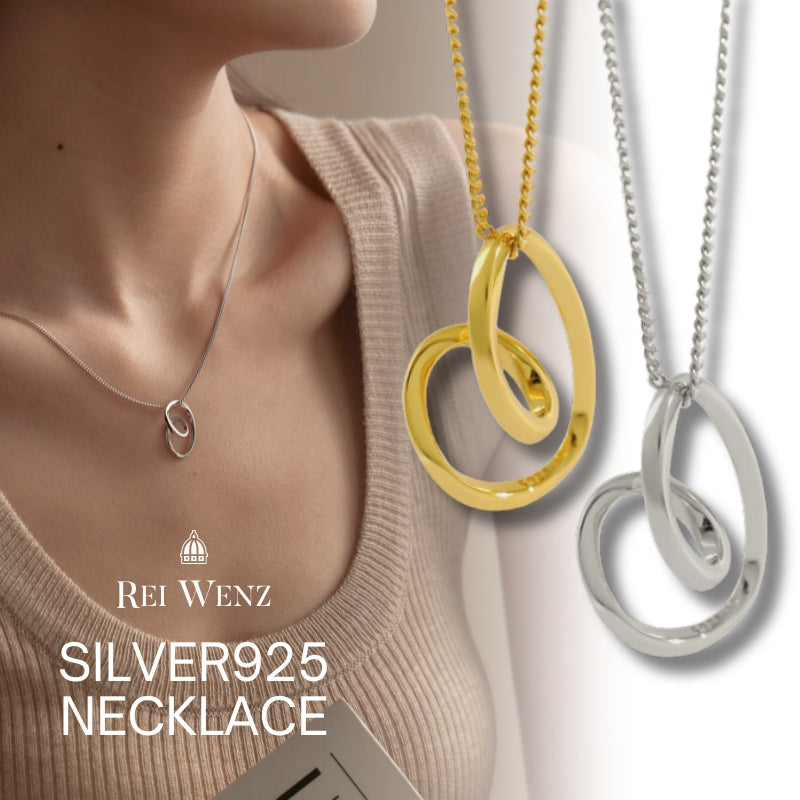 Silver925 Necklace/n0154