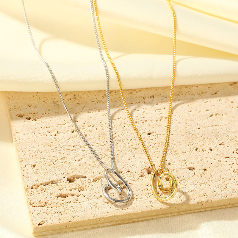 Silver925 Necklace/n0154