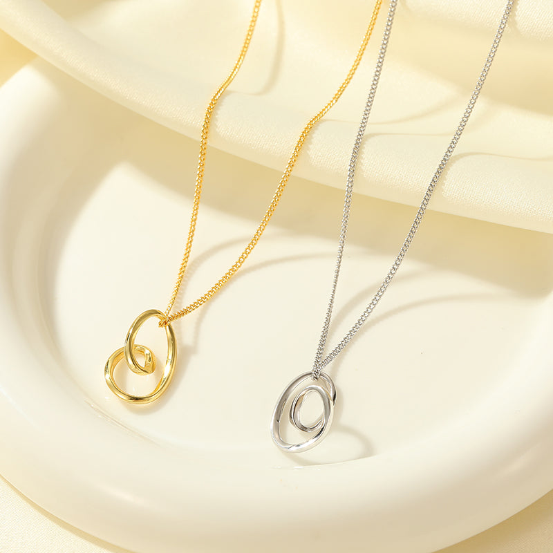Silver925 Necklace/n0154