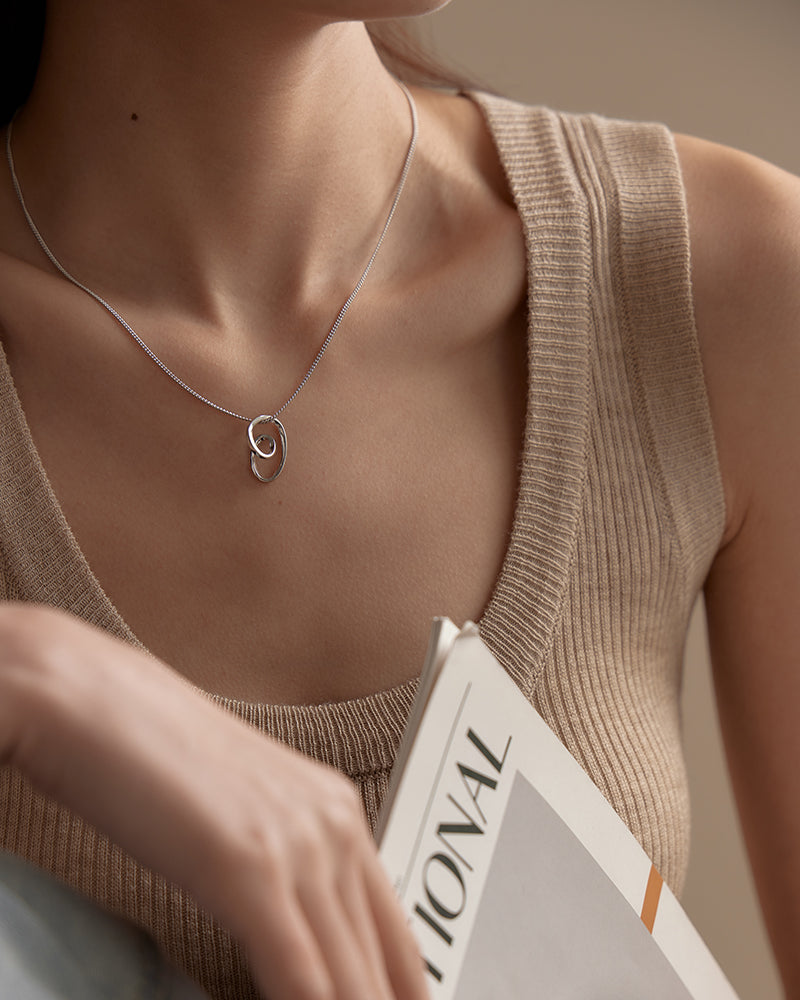 Silver925 Necklace/n0154