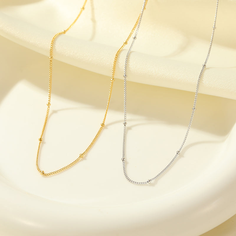Silver925 Necklace/n0155