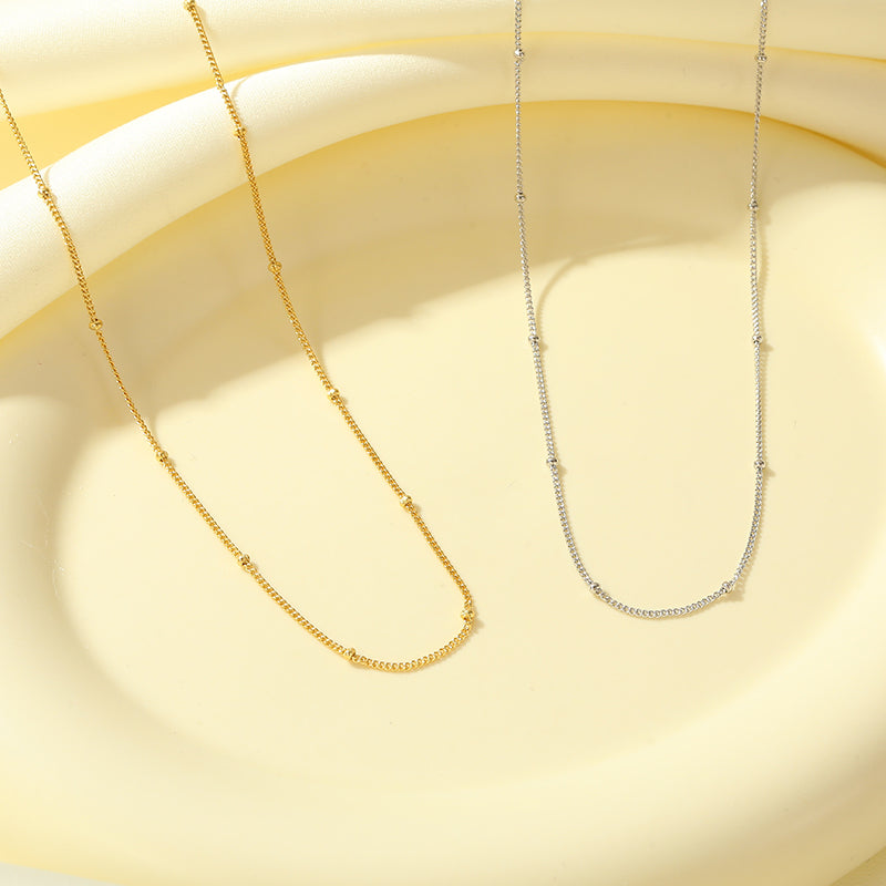 Silver925 Necklace/n0155