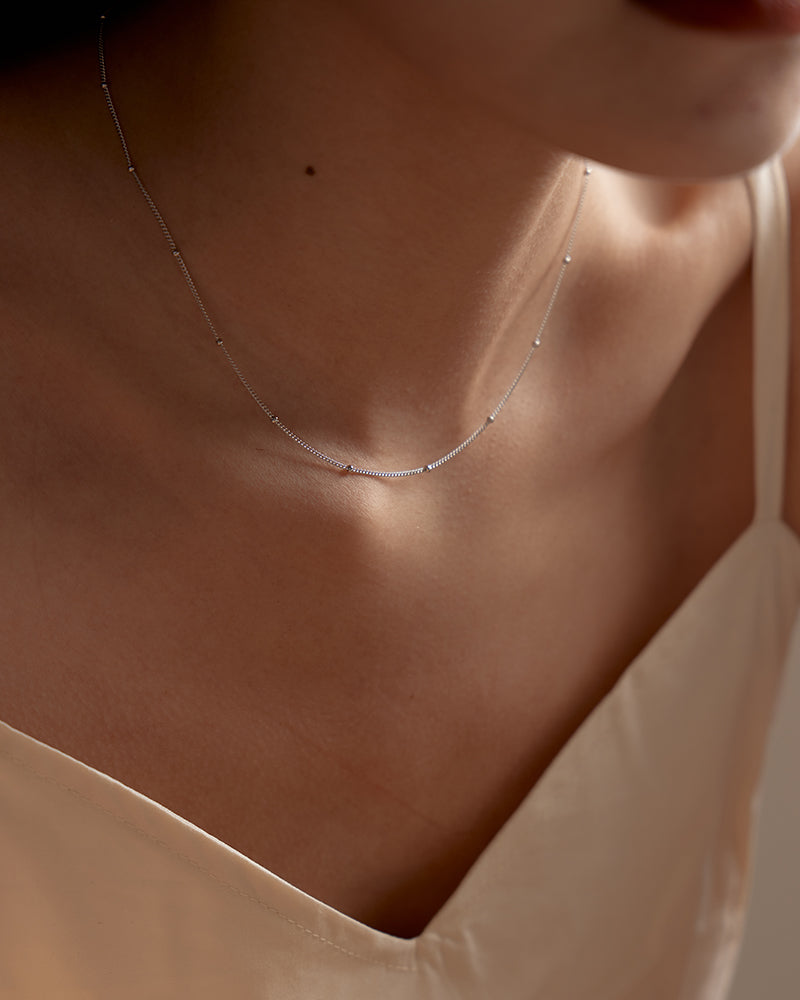 Silver925 Necklace/n0155