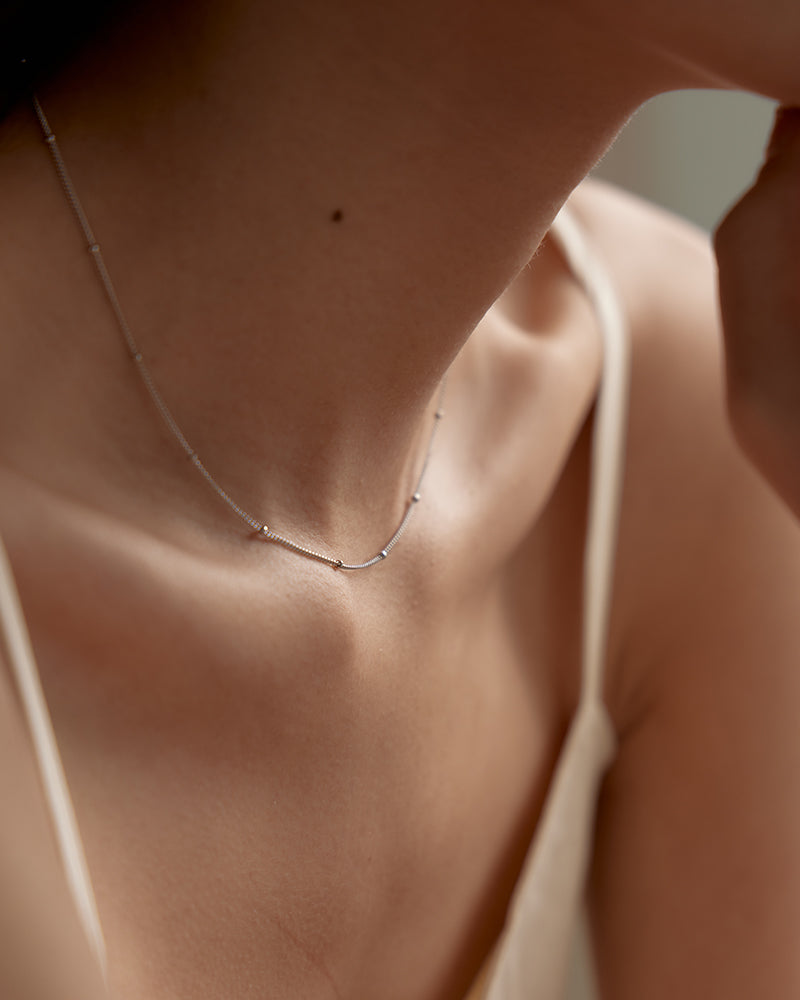 Silver925 Necklace/n0155