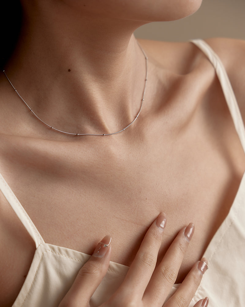 Silver925 Necklace/n0155