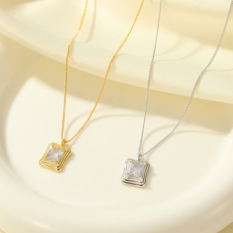 Silver925 Necklace/n0156