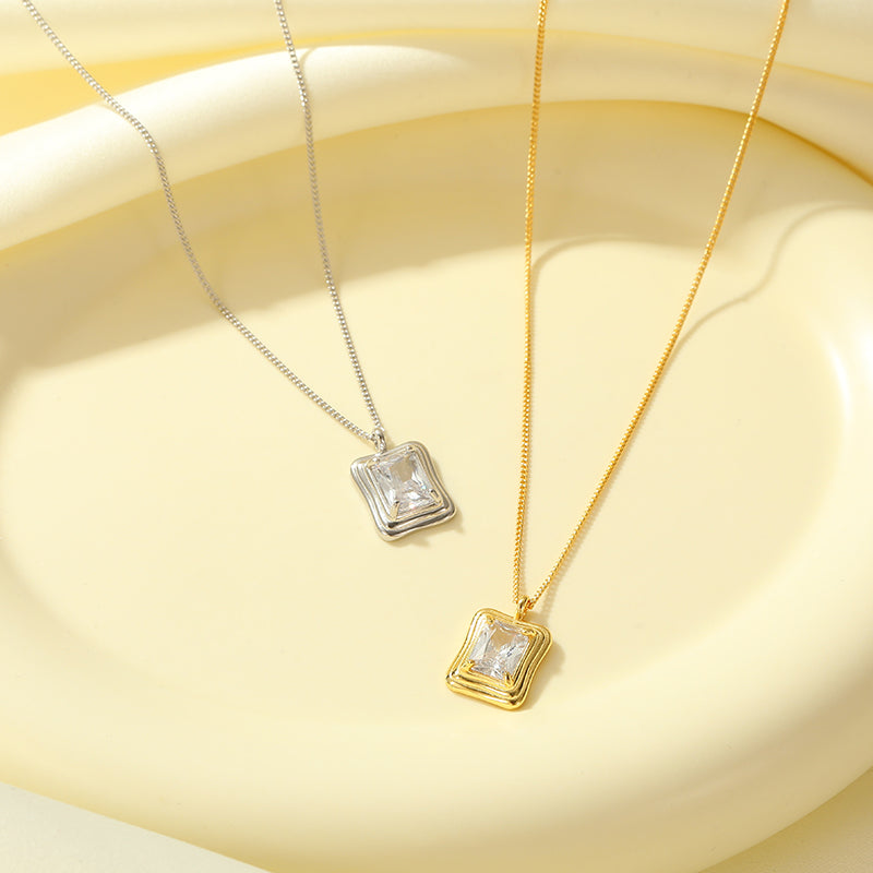 Silver925 Necklace/n0156