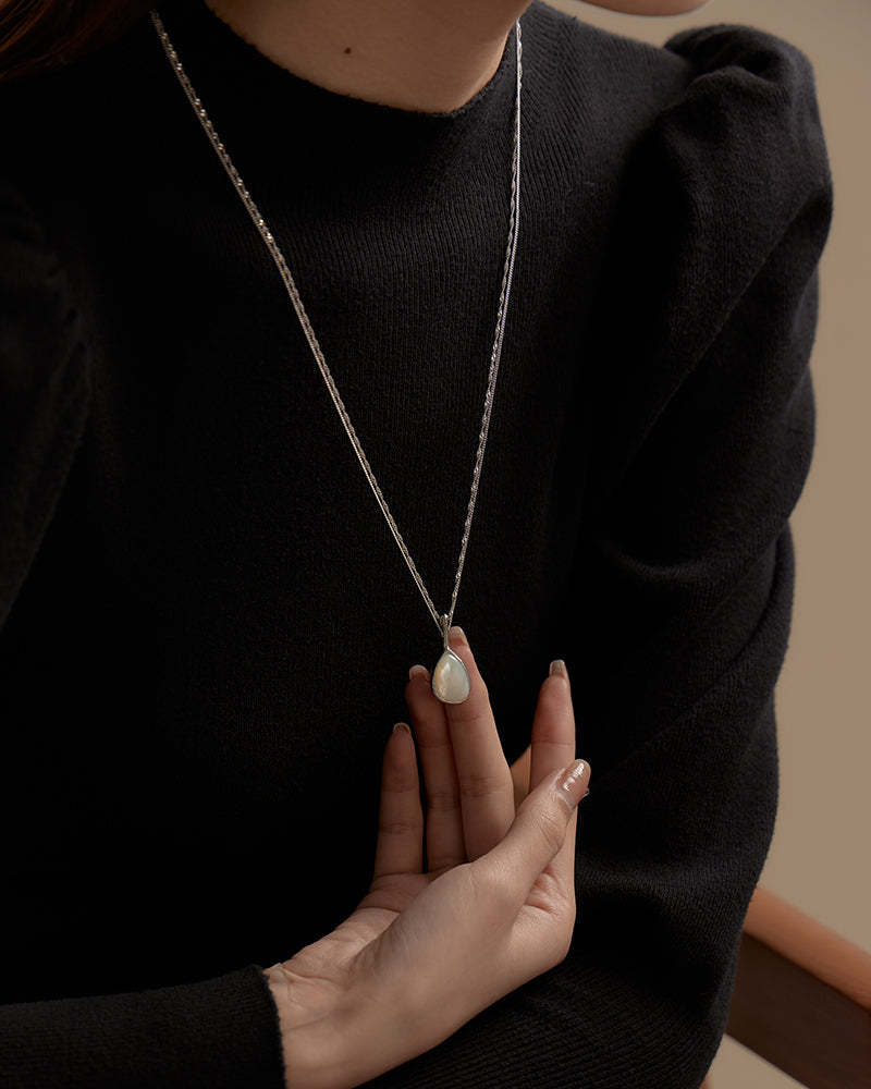 Silver925 Necklace/n0157