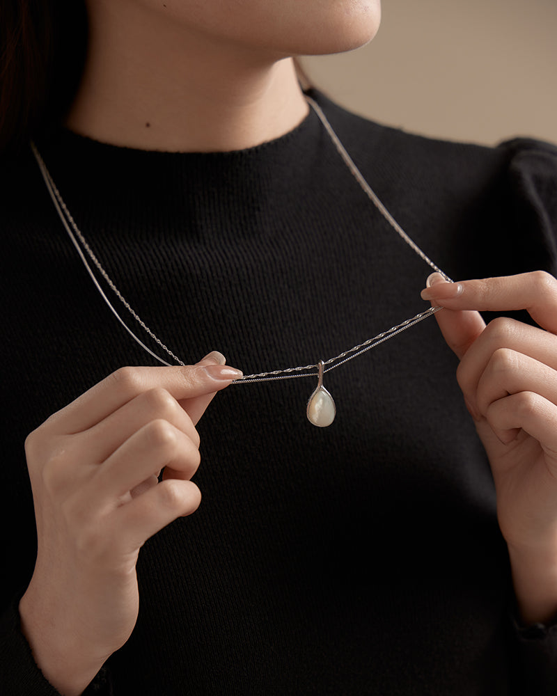 Silver925 Necklace/n0157