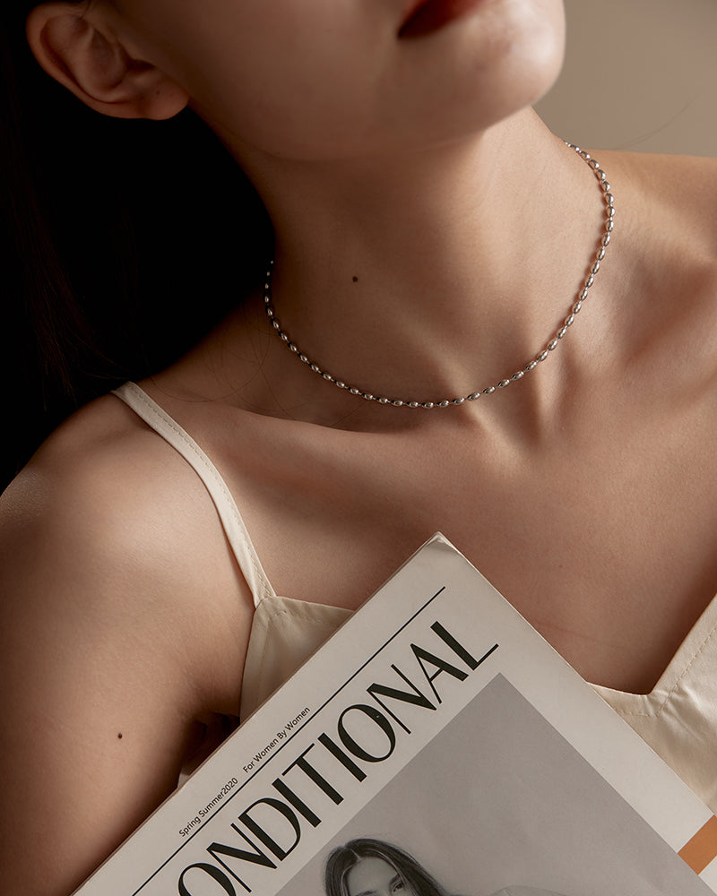 Silver925 Necklace/n0160
