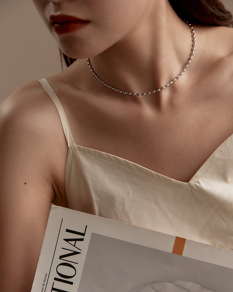 Silver925 Necklace/n0160