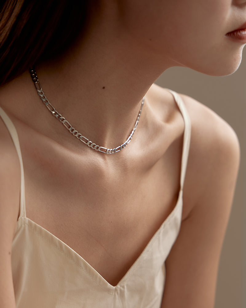 Silver925 Necklace/n0161