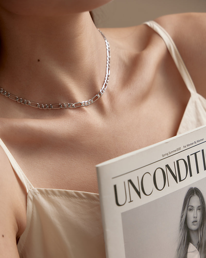 Silver925 Necklace/n0161