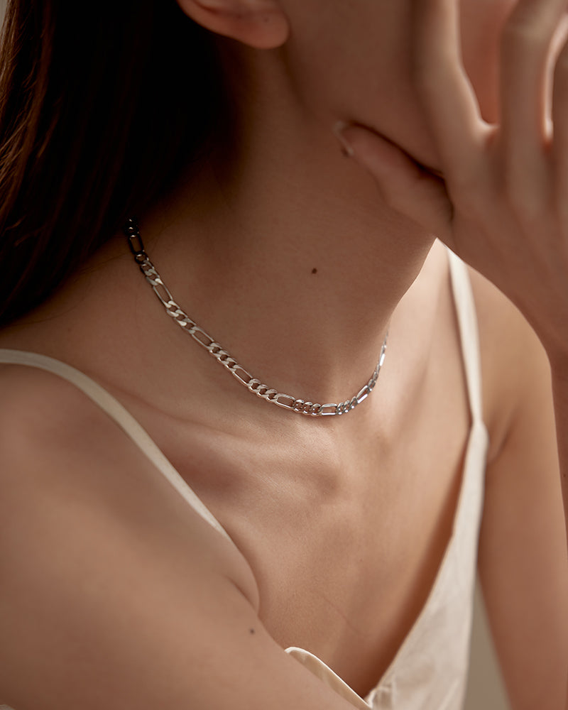 Silver925 Necklace/n0161