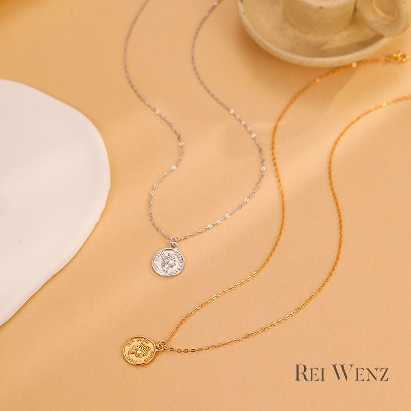 Silver925 Necklace/n0162