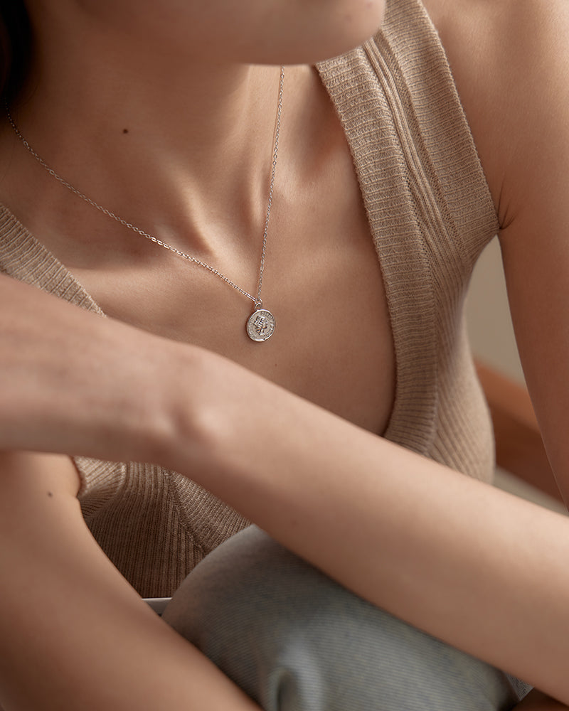 Silver925 Necklace/n0162
