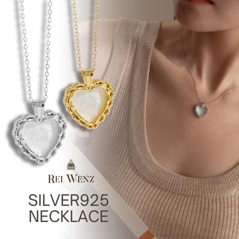 Silver925 Necklace/n0163