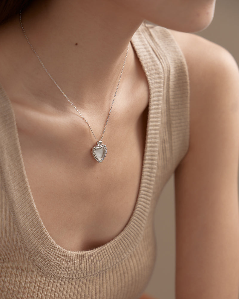 Silver925 Necklace/n0163