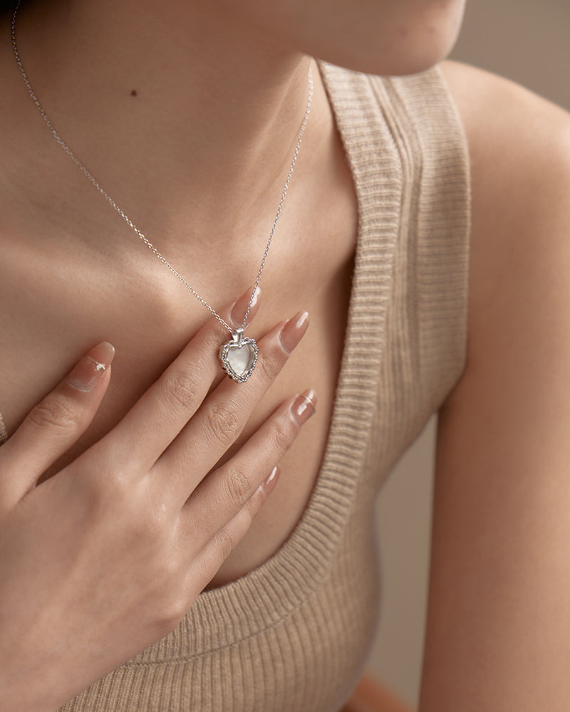 Silver925 Necklace/n0163
