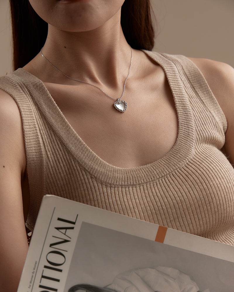 Silver925 Necklace/n0163